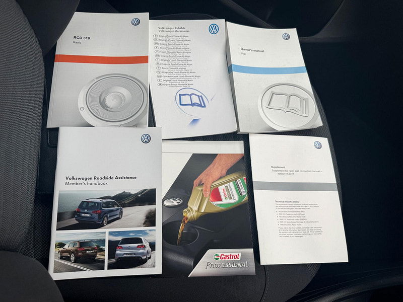 Volkswagen Polo 1.2 Match Euro 5 5dr 5dr Manual 2026