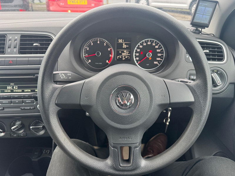 Volkswagen Polo 1.2 Match Euro 5 5dr 5dr Manual 2026