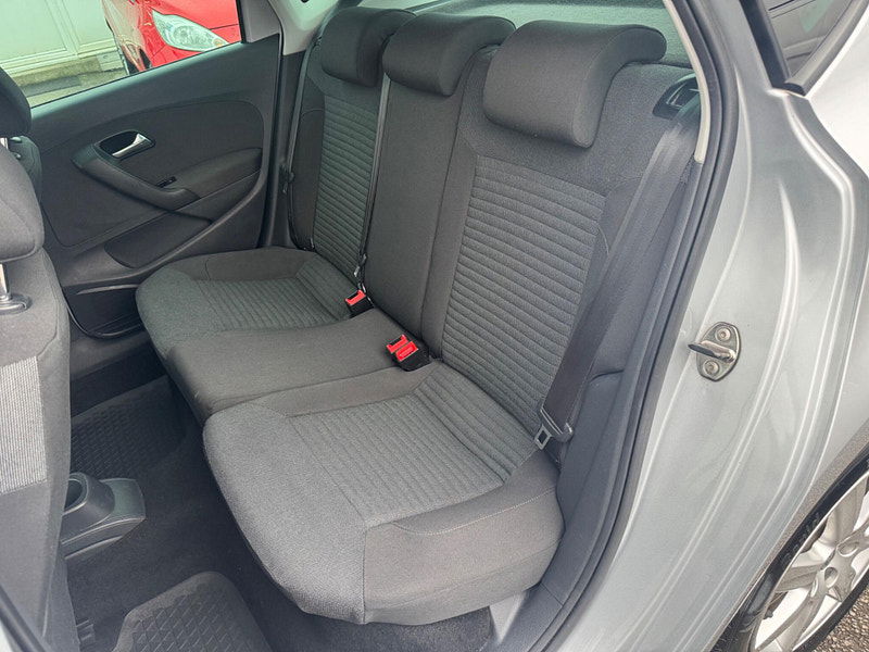 Volkswagen Polo 1.2 Match Euro 5 5dr 5dr Manual 2026