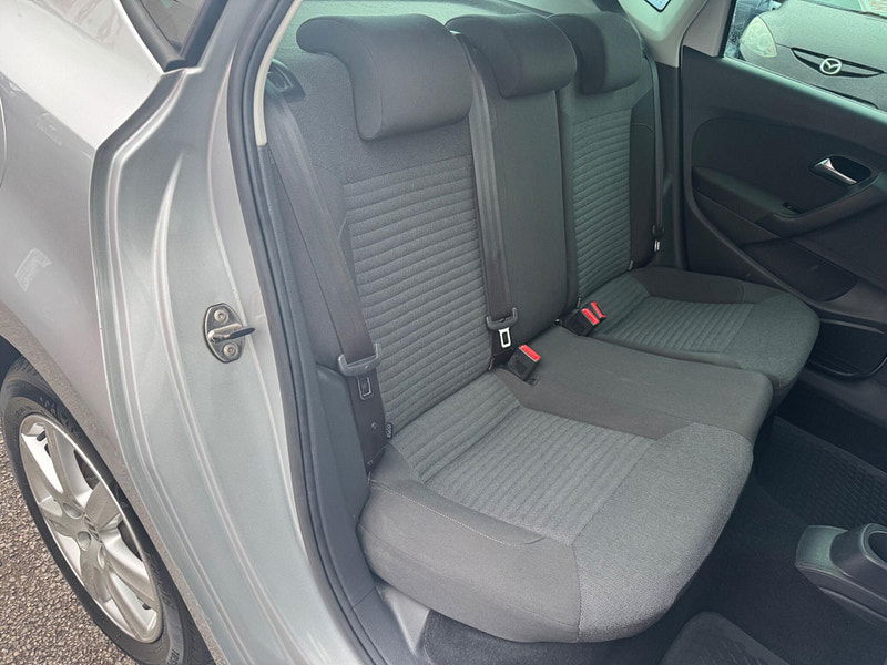 Volkswagen Polo 1.2 Match Euro 5 5dr 5dr Manual 2026