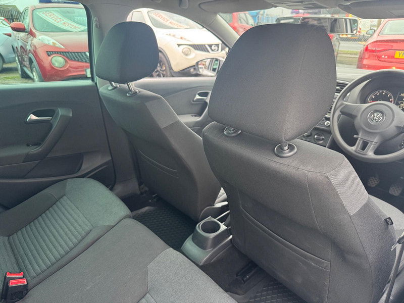 Volkswagen Polo 1.2 Match Euro 5 5dr 5dr Manual 2026