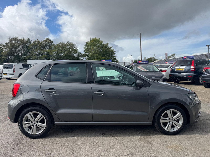 Volkswagen Polo 1.2 TSI BlueMotion Tech Match DSG Euro 6 (s/s) 5dr 5dr Automatic 2025