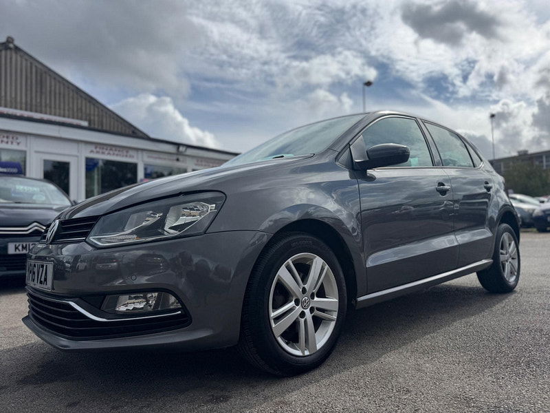 Volkswagen Polo 1.2 TSI BlueMotion Tech Match DSG Euro 6 (s/s) 5dr 5dr Automatic 2025