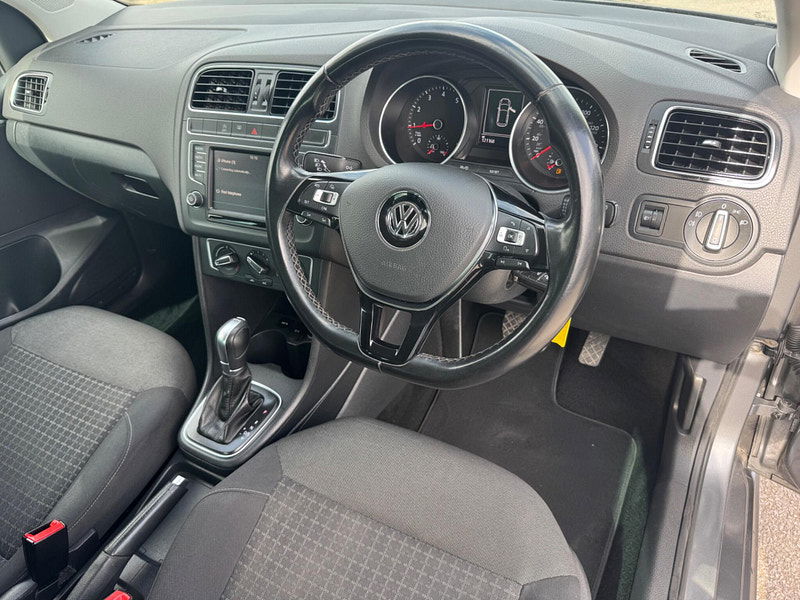 Volkswagen Polo 1.2 TSI BlueMotion Tech Match DSG Euro 6 (s/s) 5dr 5dr Automatic 2025