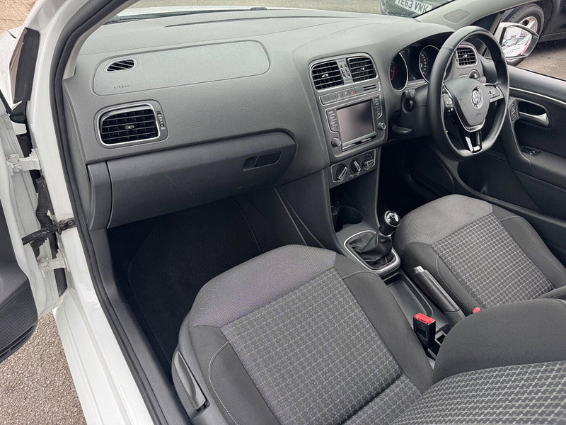 Volkswagen Polo 1.2 TSI BlueMotion Tech SE Euro 6 (s/s) 3dr 3dr Manual 2026