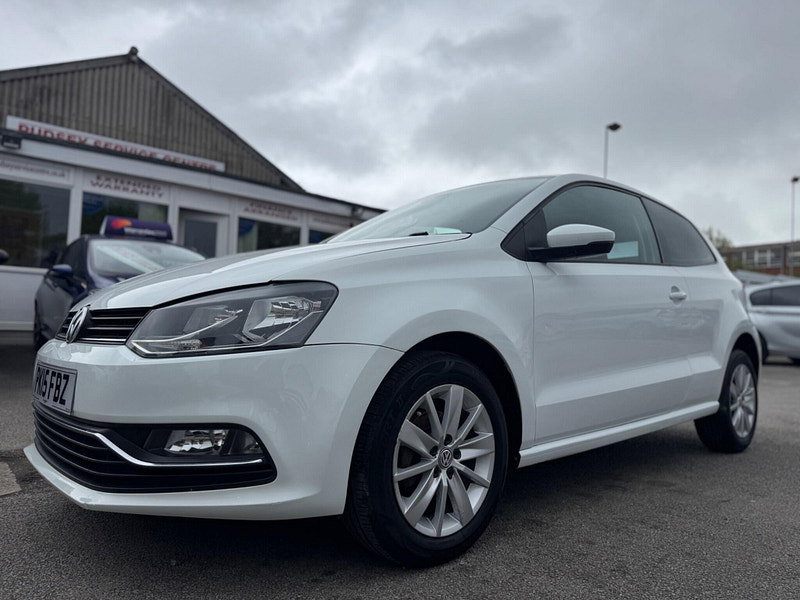 Volkswagen Polo 1.2 TSI BlueMotion Tech SE Euro 6 (s/s) 3dr 3dr Manual 2026