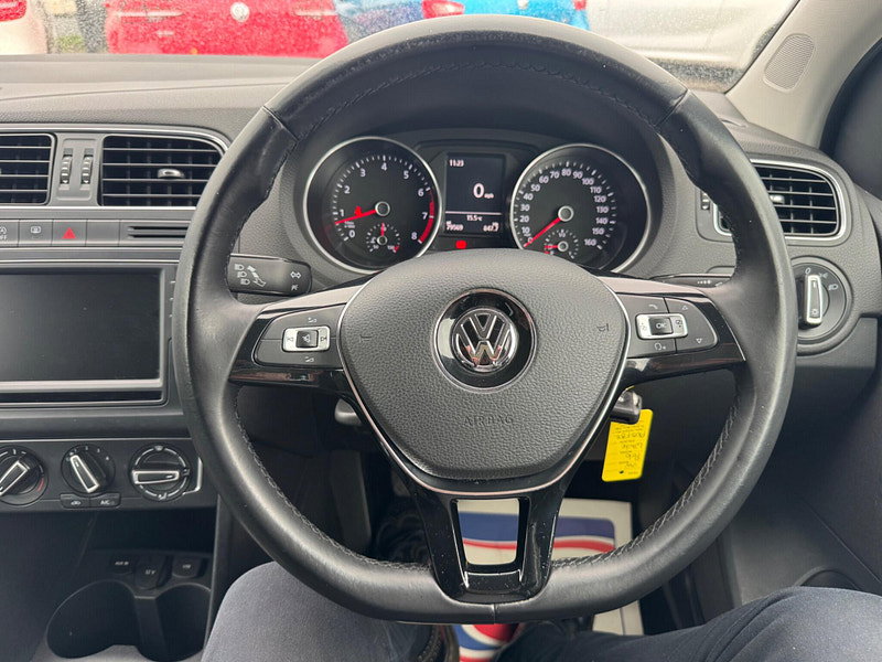 Volkswagen Polo 1.2 TSI BlueMotion Tech SE Euro 6 (s/s) 3dr 3dr Manual 2026