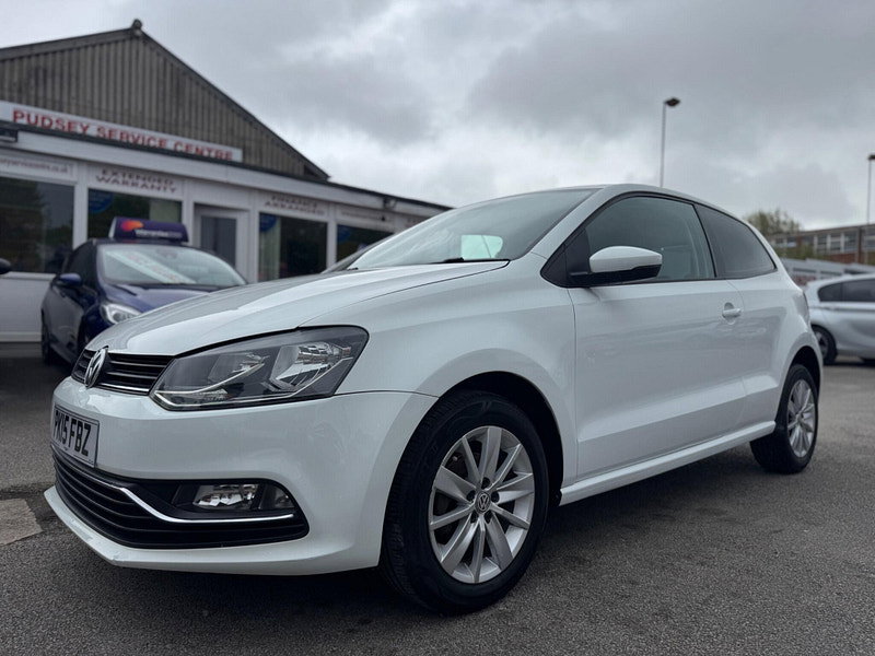 Volkswagen Polo 1.2 TSI BlueMotion Tech SE Euro 6 (s/s) 3dr 3dr Manual 2026