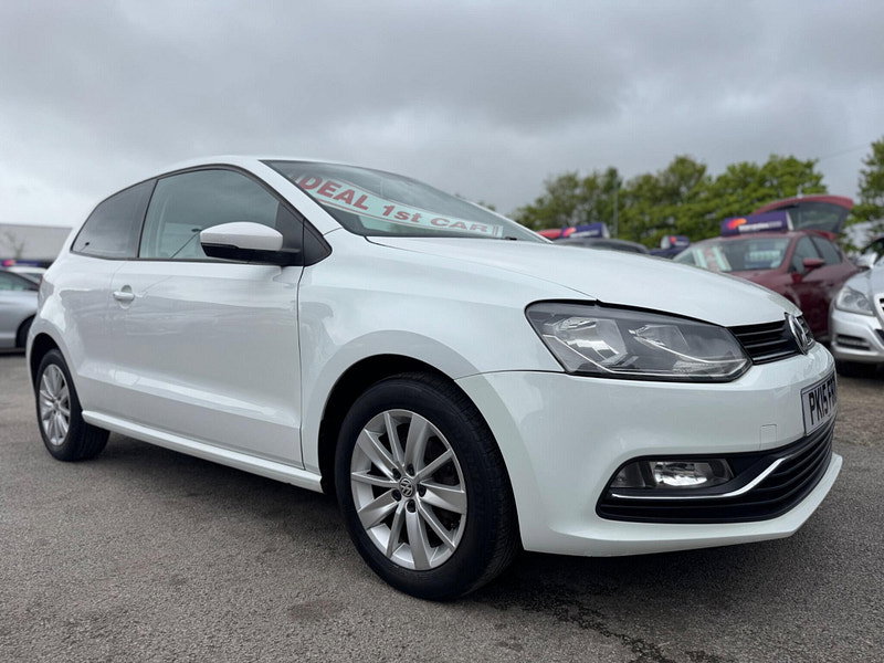 Volkswagen Polo 1.2 TSI BlueMotion Tech SE Euro 6 (s/s) 3dr 3dr Manual 2026