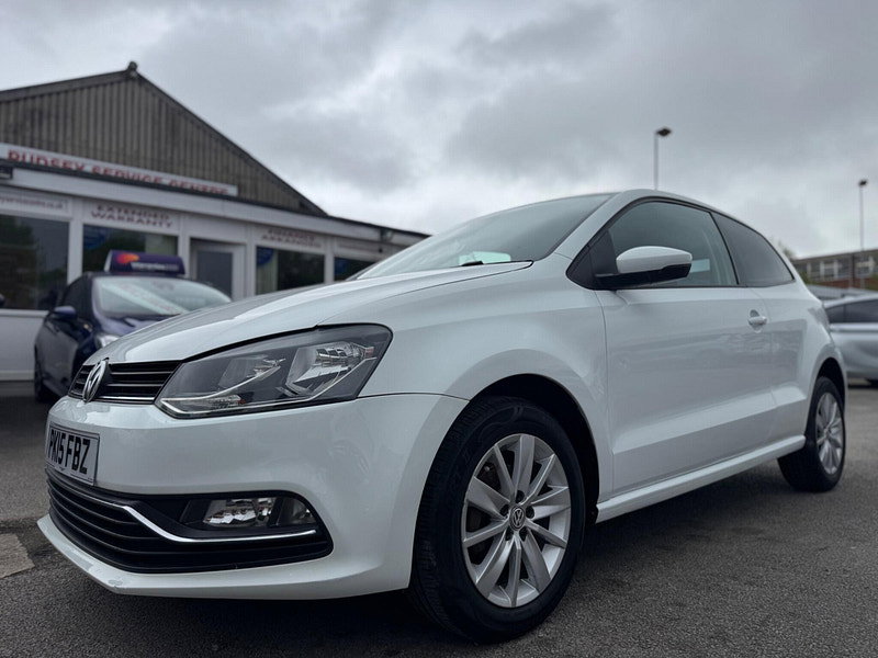 Volkswagen Polo 1.2 TSI BlueMotion Tech SE Euro 6 (s/s) 3dr 3dr Manual 2026