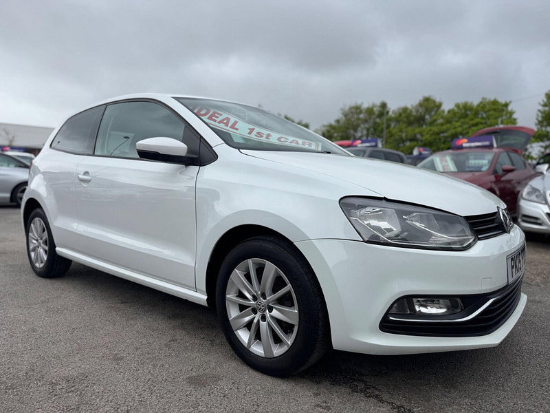 Volkswagen Polo 1.2 TSI BlueMotion Tech SE Euro 6 (s/s) 3dr 3dr Manual 2026