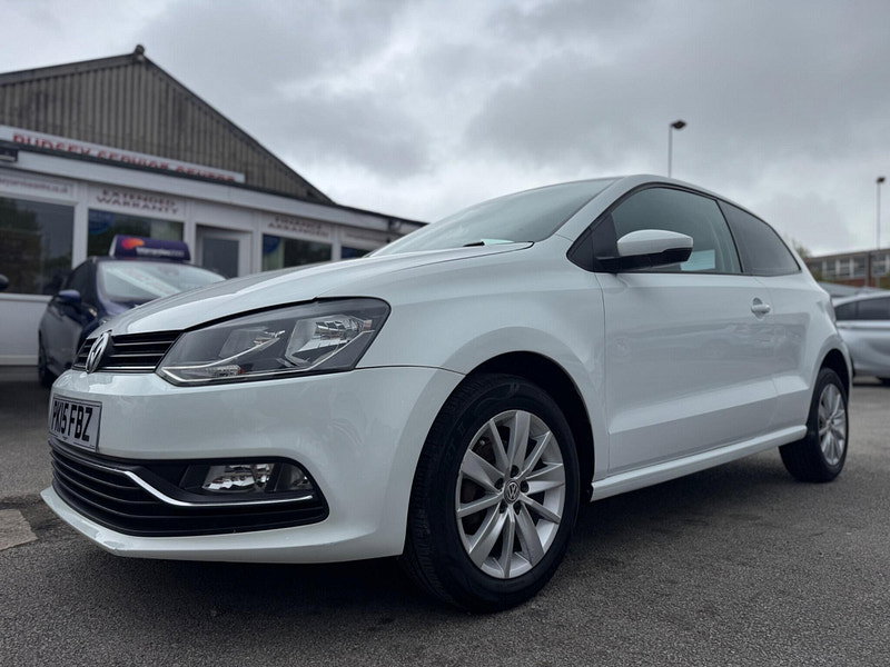 Volkswagen Polo 1.2 TSI BlueMotion Tech SE Euro 6 (s/s) 3dr 3dr Manual 2026