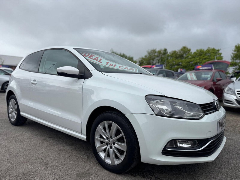 Volkswagen Polo 1.2 TSI BlueMotion Tech SE Euro 6 (s/s) 3dr 3dr Manual 2026