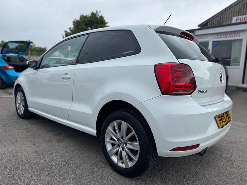 Volkswagen Polo 1.2 TSI BlueMotion Tech SE Euro 6 (s/s) 3dr 3dr Manual 2026