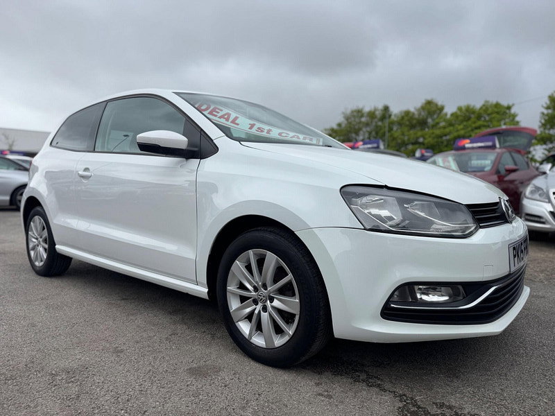 Volkswagen Polo 1.2 TSI BlueMotion Tech SE Euro 6 (s/s) 3dr 3dr Manual 2026