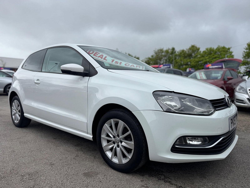 Volkswagen Polo 1.2 TSI BlueMotion Tech SE Euro 6 (s/s) 3dr 3dr Manual 2026