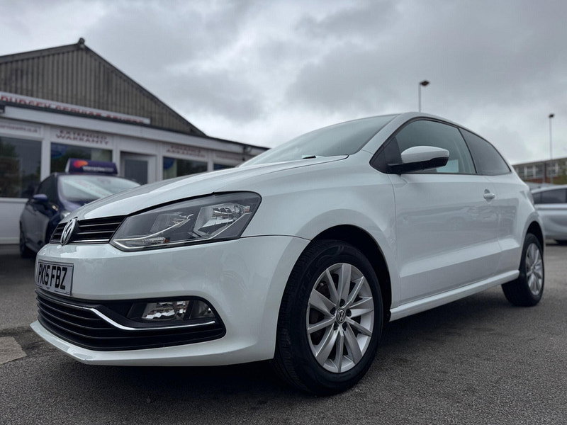 Volkswagen Polo 1.2 TSI BlueMotion Tech SE Euro 6 (s/s) 3dr 3dr Manual 2026