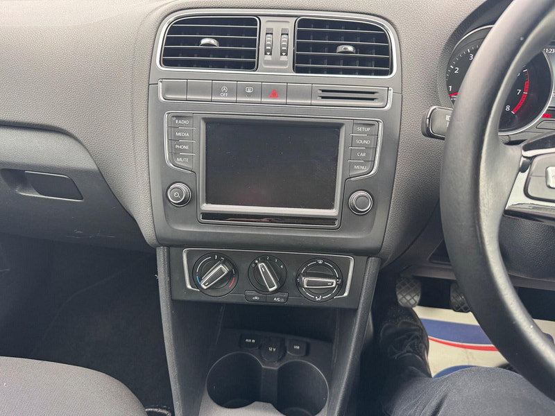 Volkswagen Polo 1.2 TSI BlueMotion Tech SE Euro 6 (s/s) 3dr 3dr Manual 2026