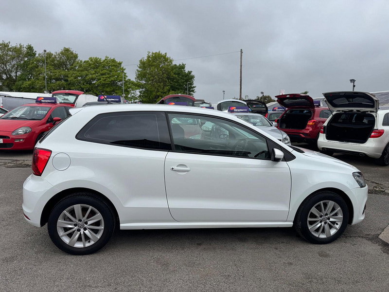 Volkswagen Polo 1.2 TSI BlueMotion Tech SE Euro 6 (s/s) 3dr 3dr Manual 2026