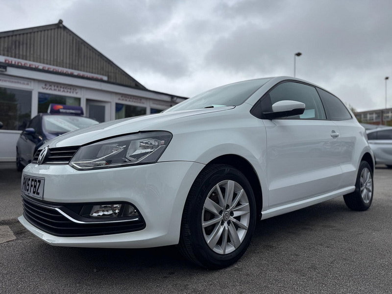 Volkswagen Polo 1.2 TSI BlueMotion Tech SE Euro 6 (s/s) 3dr 3dr Manual 2026