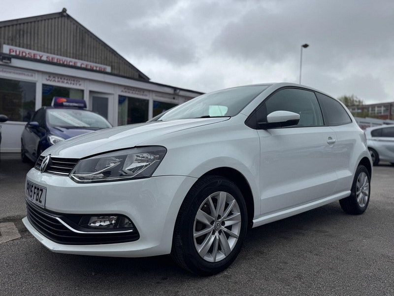 Volkswagen Polo 1.2 TSI BlueMotion Tech SE Euro 6 (s/s) 3dr 3dr Manual 2026
