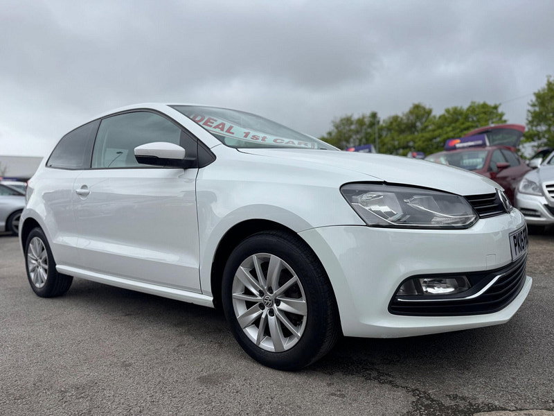 Volkswagen Polo 1.2 TSI BlueMotion Tech SE Euro 6 (s/s) 3dr 3dr Manual 2026