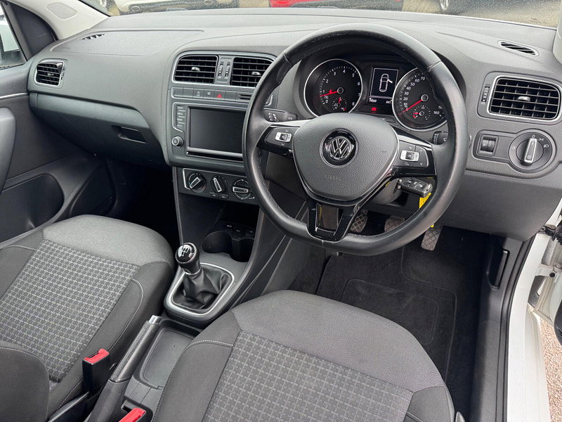 Volkswagen Polo 1.2 TSI BlueMotion Tech SE Euro 6 (s/s) 3dr 3dr Manual 2026