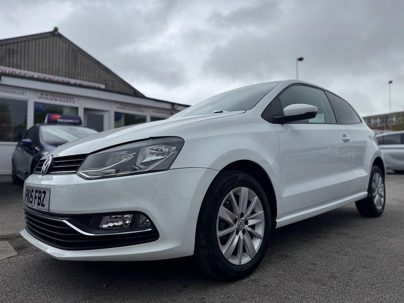 Volkswagen Polo 1.2 TSI BlueMotion Tech SE Euro 6 (s/s) 3dr 3dr Manual 2026