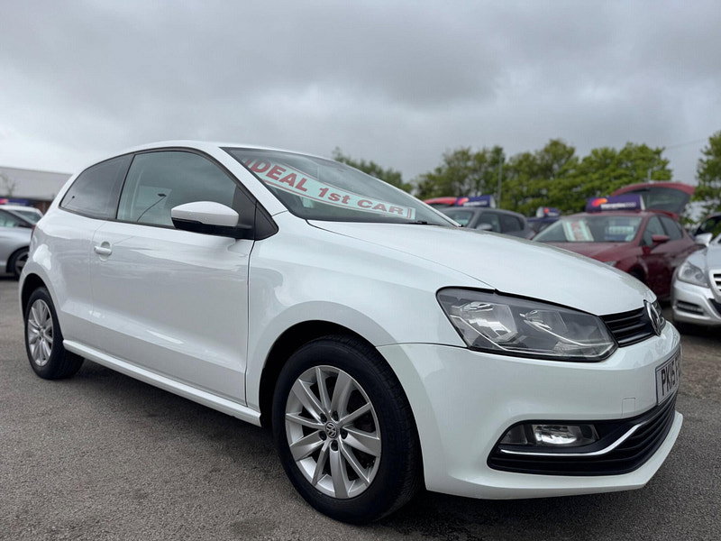 Volkswagen Polo 1.2 TSI BlueMotion Tech SE Euro 6 (s/s) 3dr 3dr Manual 2026