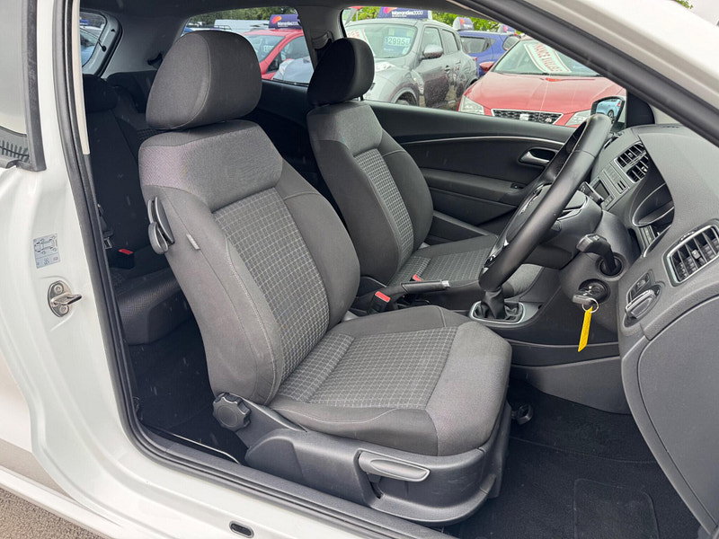 Volkswagen Polo 1.2 TSI BlueMotion Tech SE Euro 6 (s/s) 3dr 3dr Manual 2026
