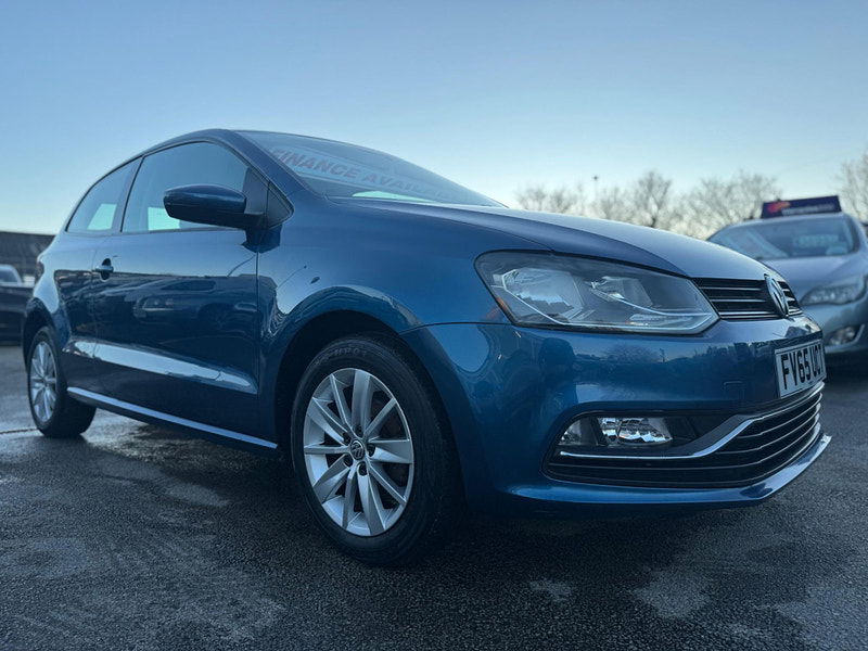 Volkswagen Polo 1.2 TSI BlueMotion Tech SE Euro 6 (s/s) 3dr 3dr Manual 2025