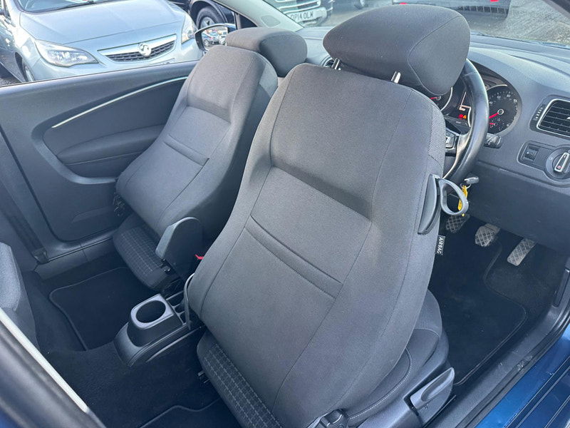 Volkswagen Polo 1.2 TSI BlueMotion Tech SE Euro 6 (s/s) 3dr 3dr Manual 2025