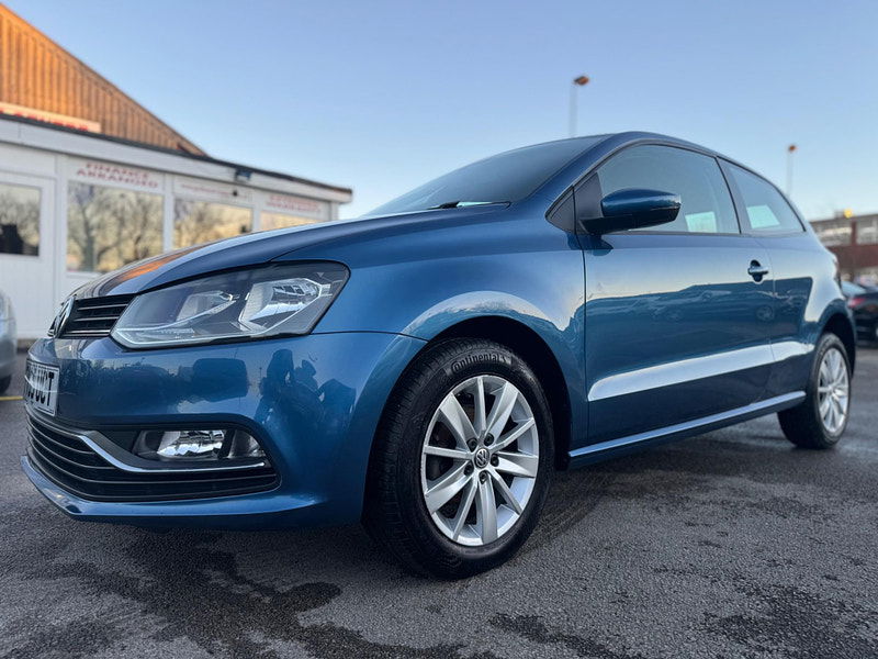 Volkswagen Polo 1.2 TSI BlueMotion Tech SE Euro 6 (s/s) 3dr 3dr Manual 2025