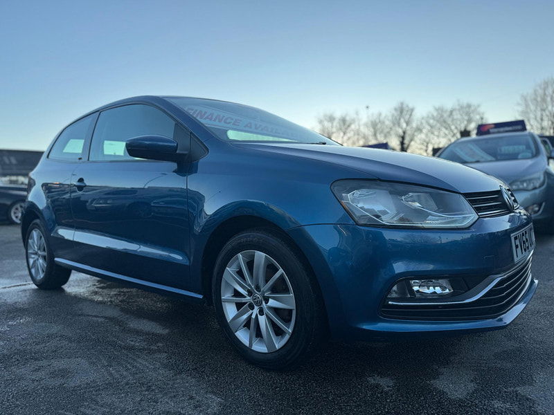 Volkswagen Polo 1.2 TSI BlueMotion Tech SE Euro 6 (s/s) 3dr 3dr Manual 2025