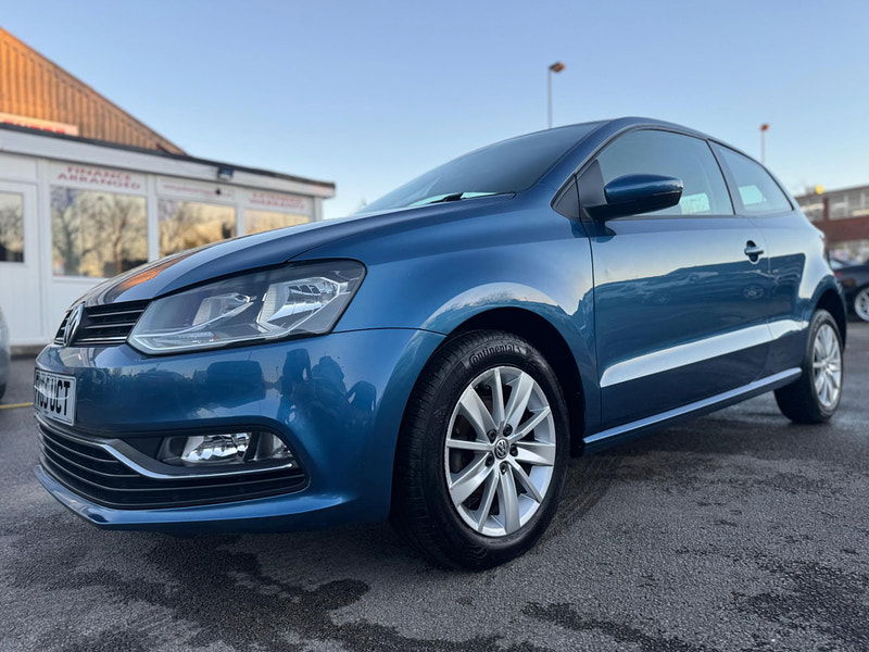 Volkswagen Polo 1.2 TSI BlueMotion Tech SE Euro 6 (s/s) 3dr 3dr Manual 2025