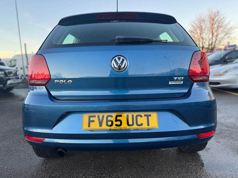 Volkswagen Polo 1.2 TSI BlueMotion Tech SE Euro 6 (s/s) 3dr 3dr Manual 2025
