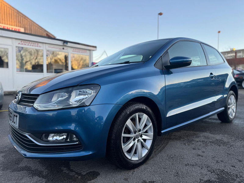 Volkswagen Polo 1.2 TSI BlueMotion Tech SE Euro 6 (s/s) 3dr 3dr Manual 2025