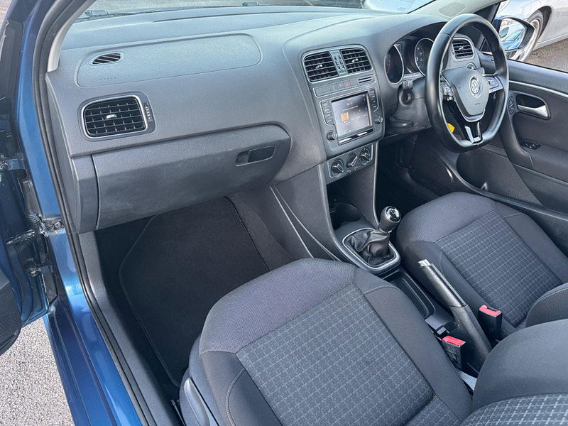 Volkswagen Polo 1.2 TSI BlueMotion Tech SE Euro 6 (s/s) 3dr 3dr Manual 2025