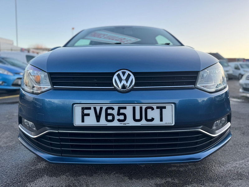 Volkswagen Polo 1.2 TSI BlueMotion Tech SE Euro 6 (s/s) 3dr 3dr Manual 2025