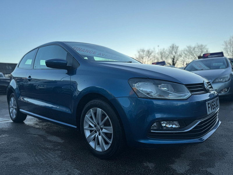 Volkswagen Polo 1.2 TSI BlueMotion Tech SE Euro 6 (s/s) 3dr 3dr Manual 2025