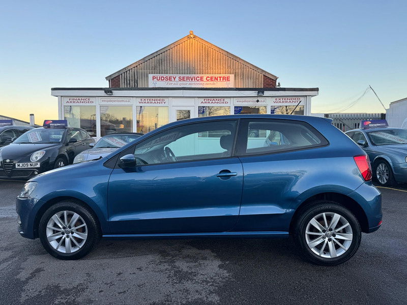 Volkswagen Polo 1.2 TSI BlueMotion Tech SE Euro 6 (s/s) 3dr 3dr Manual 2025