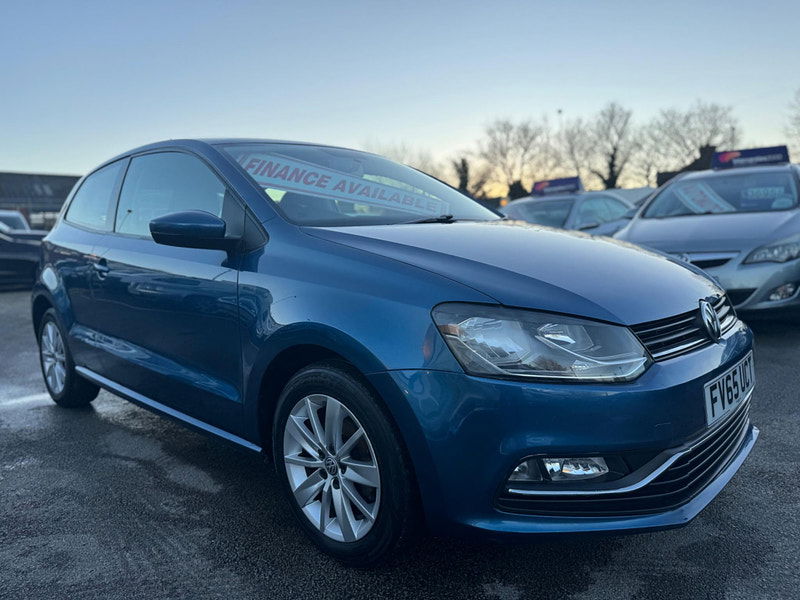 Volkswagen Polo 1.2 TSI BlueMotion Tech SE Euro 6 (s/s) 3dr 3dr Manual 2025