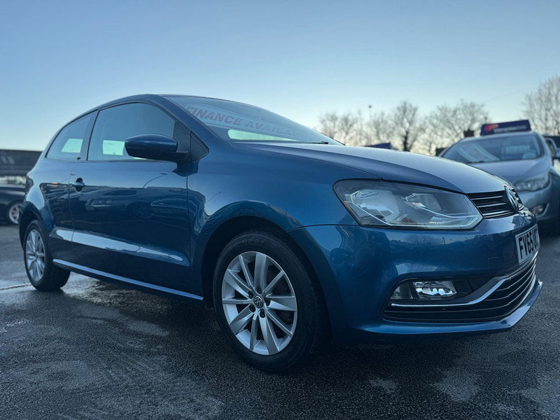 Volkswagen Polo 1.2 TSI BlueMotion Tech SE Euro 6 (s/s) 3dr 3dr Manual 2025