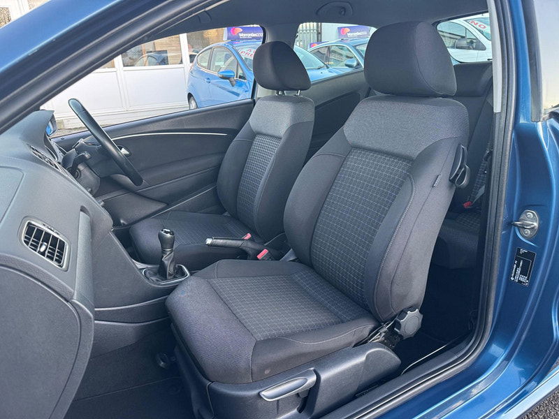 Volkswagen Polo 1.2 TSI BlueMotion Tech SE Euro 6 (s/s) 3dr 3dr Manual 2025