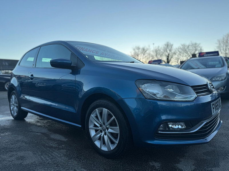 Volkswagen Polo 1.2 TSI BlueMotion Tech SE Euro 6 (s/s) 3dr 3dr Manual 2025
