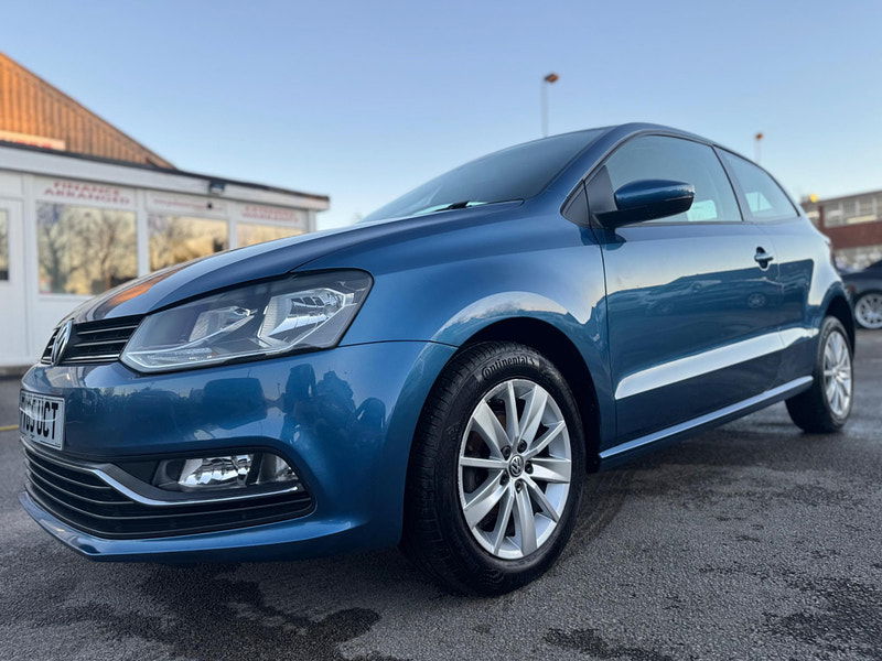 Volkswagen Polo 1.2 TSI BlueMotion Tech SE Euro 6 (s/s) 3dr 3dr Manual 2025