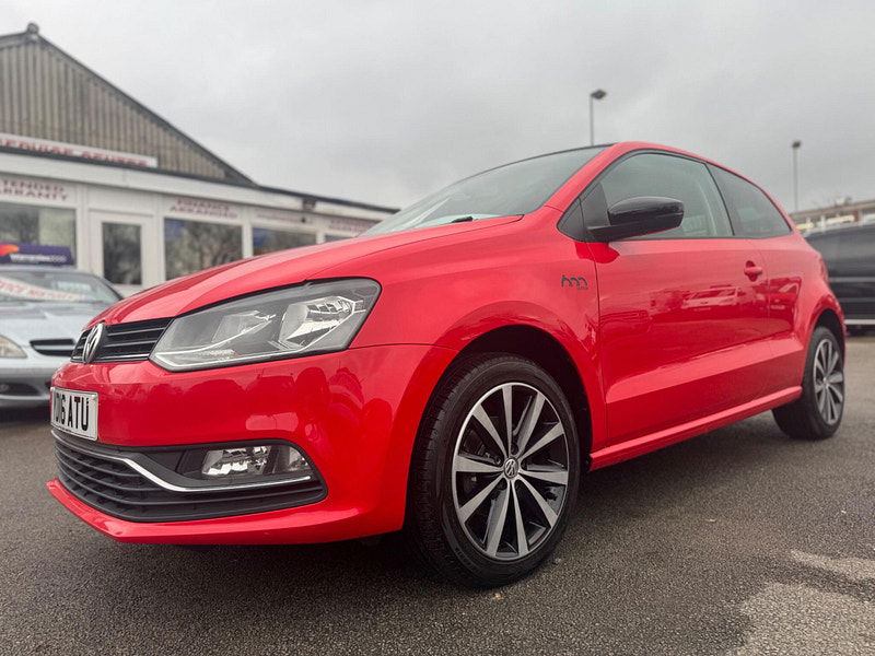 Volkswagen Polo 1.2 TSI BlueMotion Tech SE Euro 6 (s/s) 3dr 3dr Manual 2026