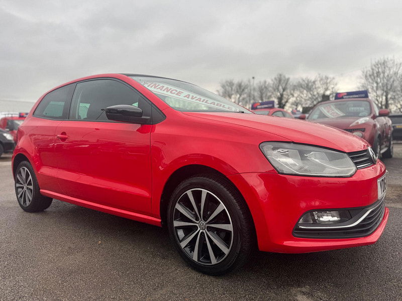 Volkswagen Polo 1.2 TSI BlueMotion Tech SE Euro 6 (s/s) 3dr 3dr Manual 2026