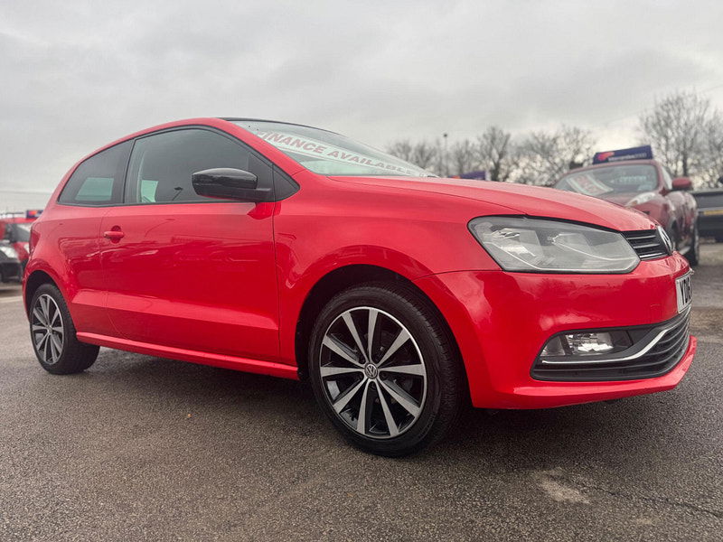 Volkswagen Polo 1.2 TSI BlueMotion Tech SE Euro 6 (s/s) 3dr 3dr Manual 2026