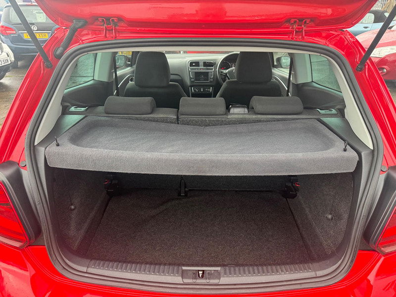 Volkswagen Polo 1.2 TSI BlueMotion Tech SE Euro 6 (s/s) 3dr 3dr Manual 2026